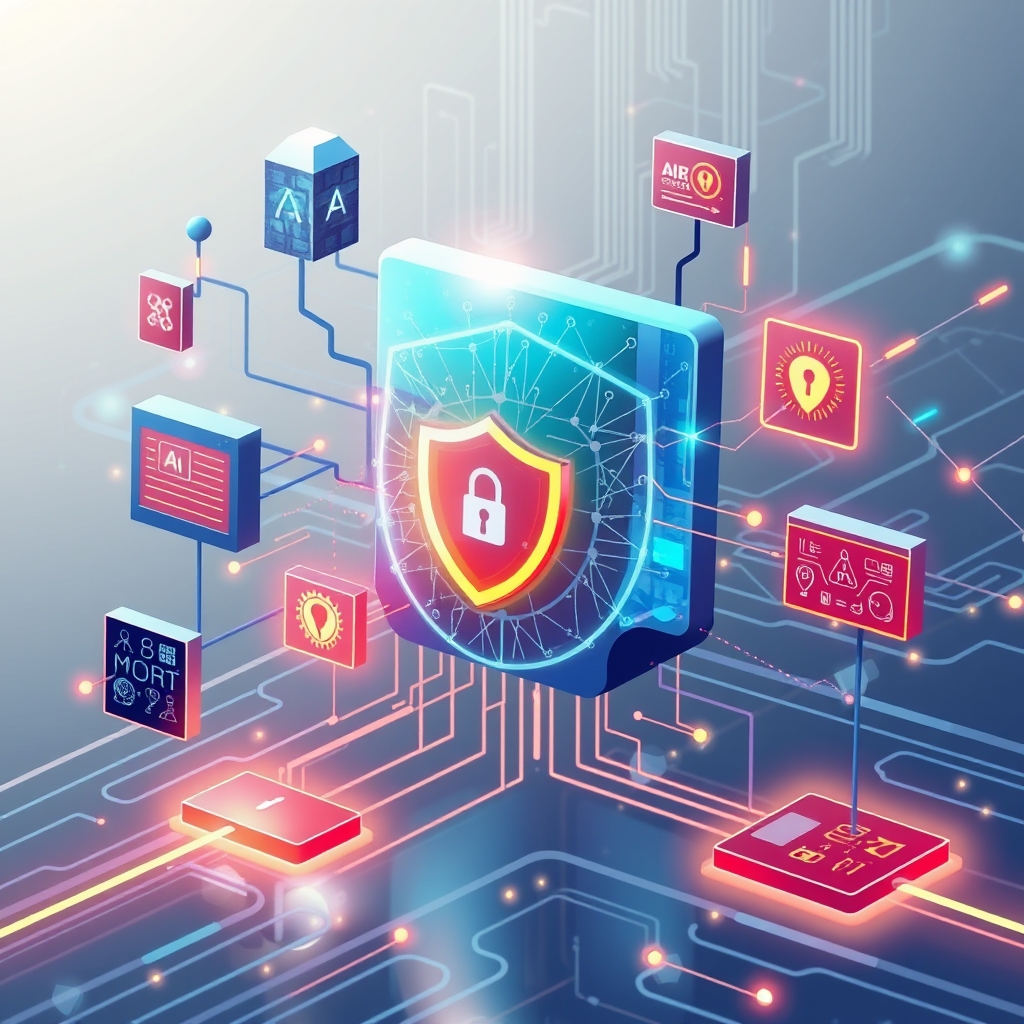 AI in Cybersecurity: Challenges, Opportunities, and Threats