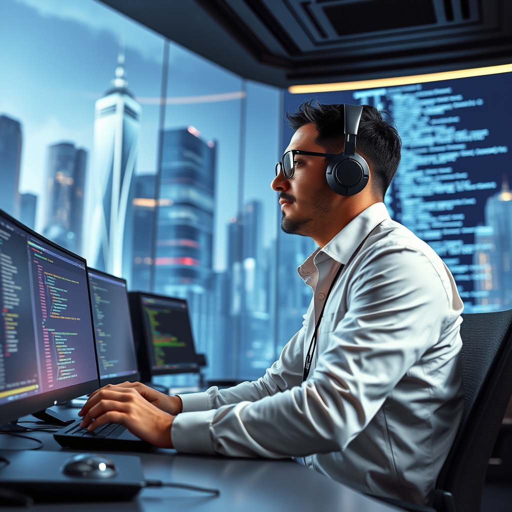 Thriving in an AI-Driven World: A Guide to Personal and Professional Growth