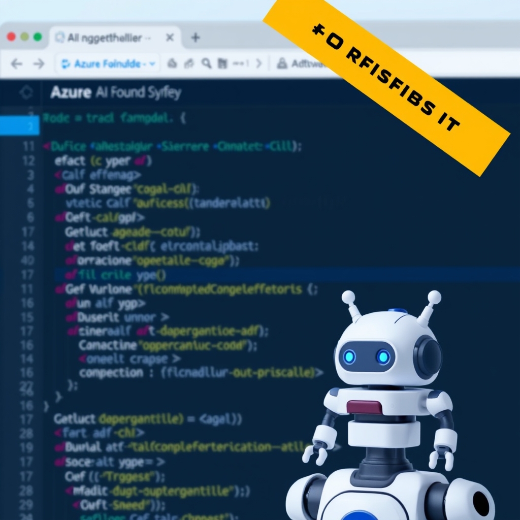 Unlock AI Potential with Azure AI Foundry and Agentic AI