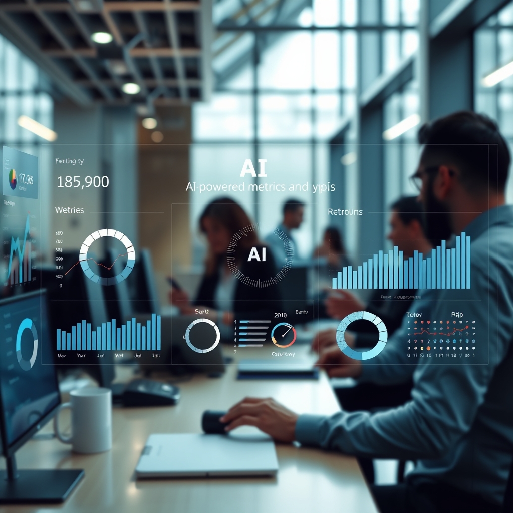Unlocking Business Efficiency: 10 Inspiring Case Studies of AI in the Modern Workplace