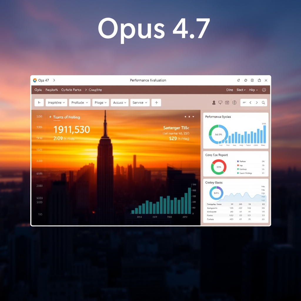 Optimize Opus 4.7 Performance Evaluation for Better Software Engineering