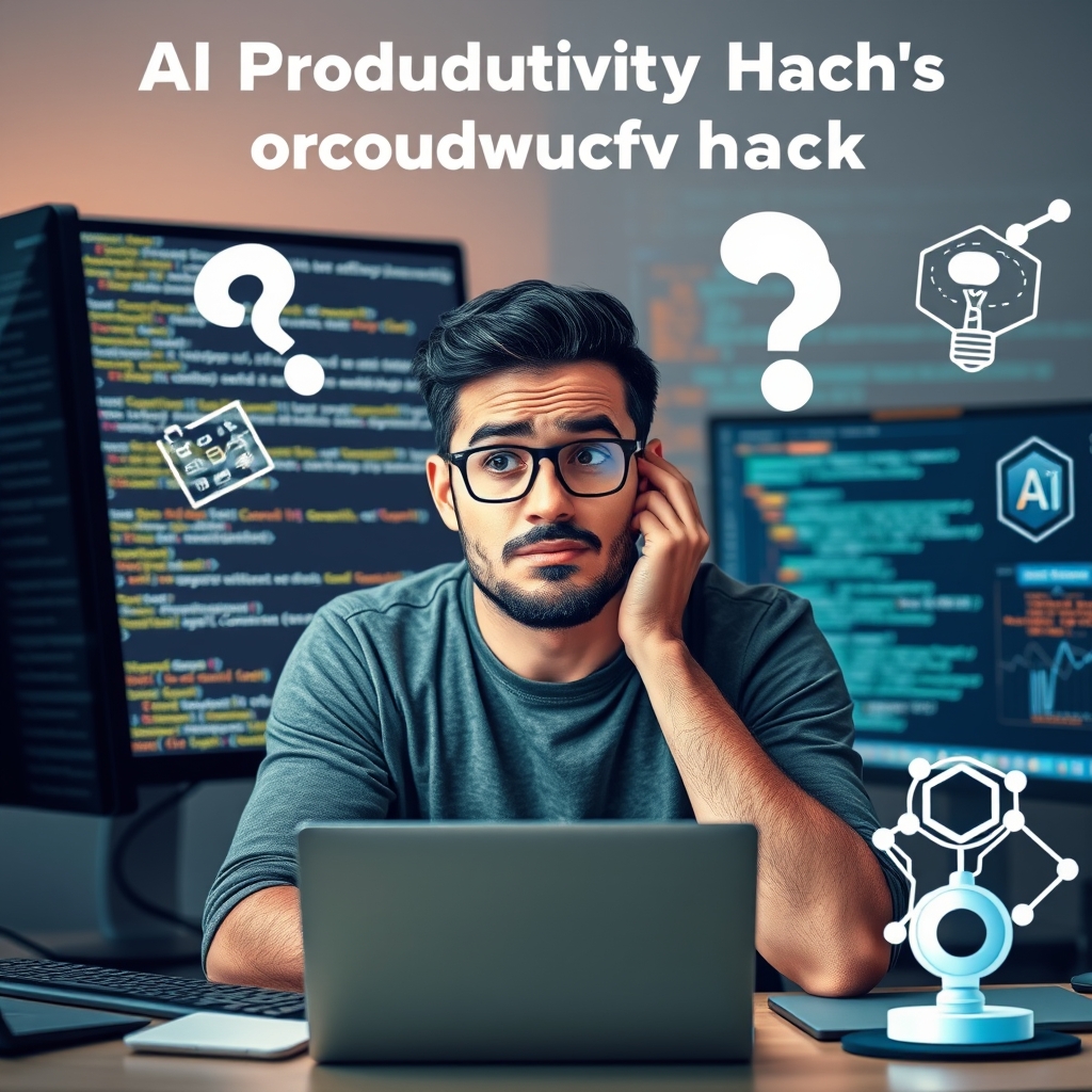 Unlocking AI Productivity Hacks for Software Engineers: Boost Development Efficiency