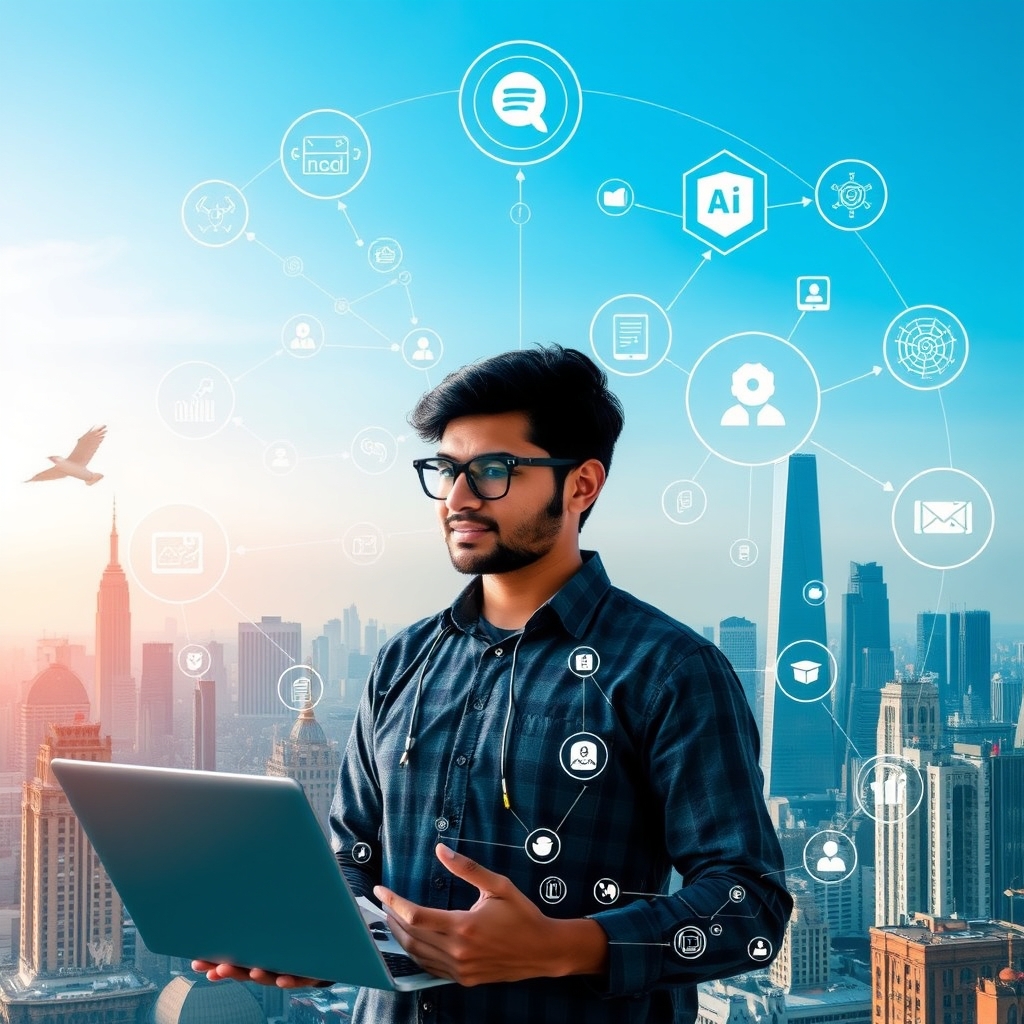 Embracing AI-Augmented Skills for Career Growth in the US and India