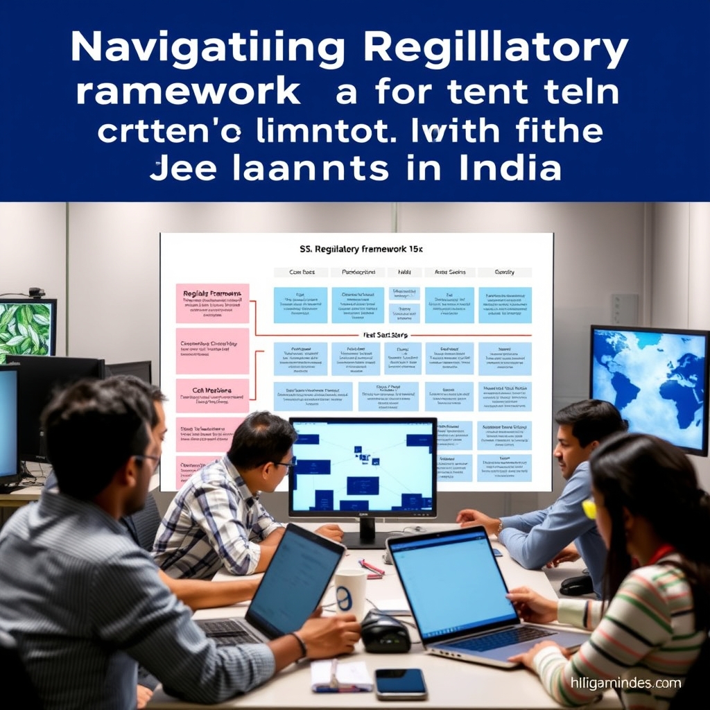 Navigating Regulatory Frameworks for Tech Startups in US and India: Best Practices for Compliance