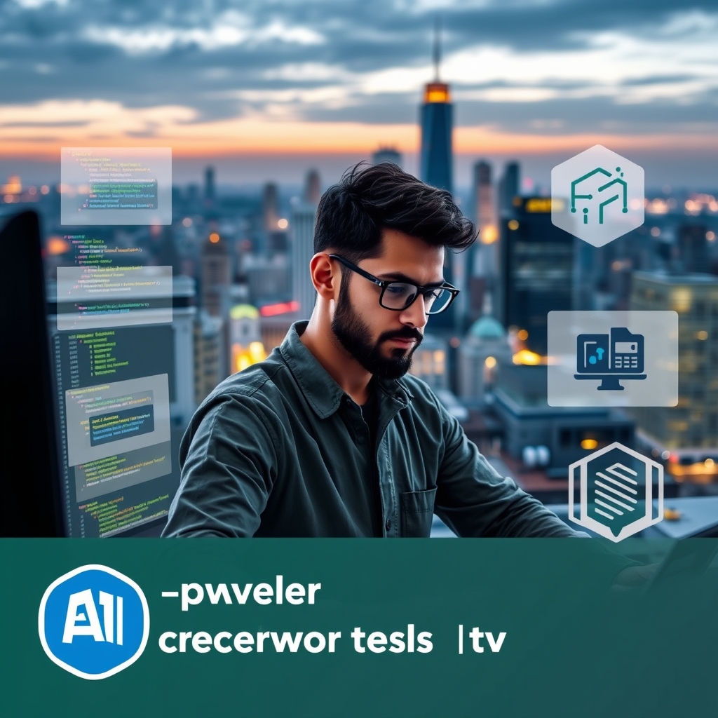 Unlocking Efficiency and Innovation with AI-Powered Productivity Tools and Automation: Efficiency and Innovation