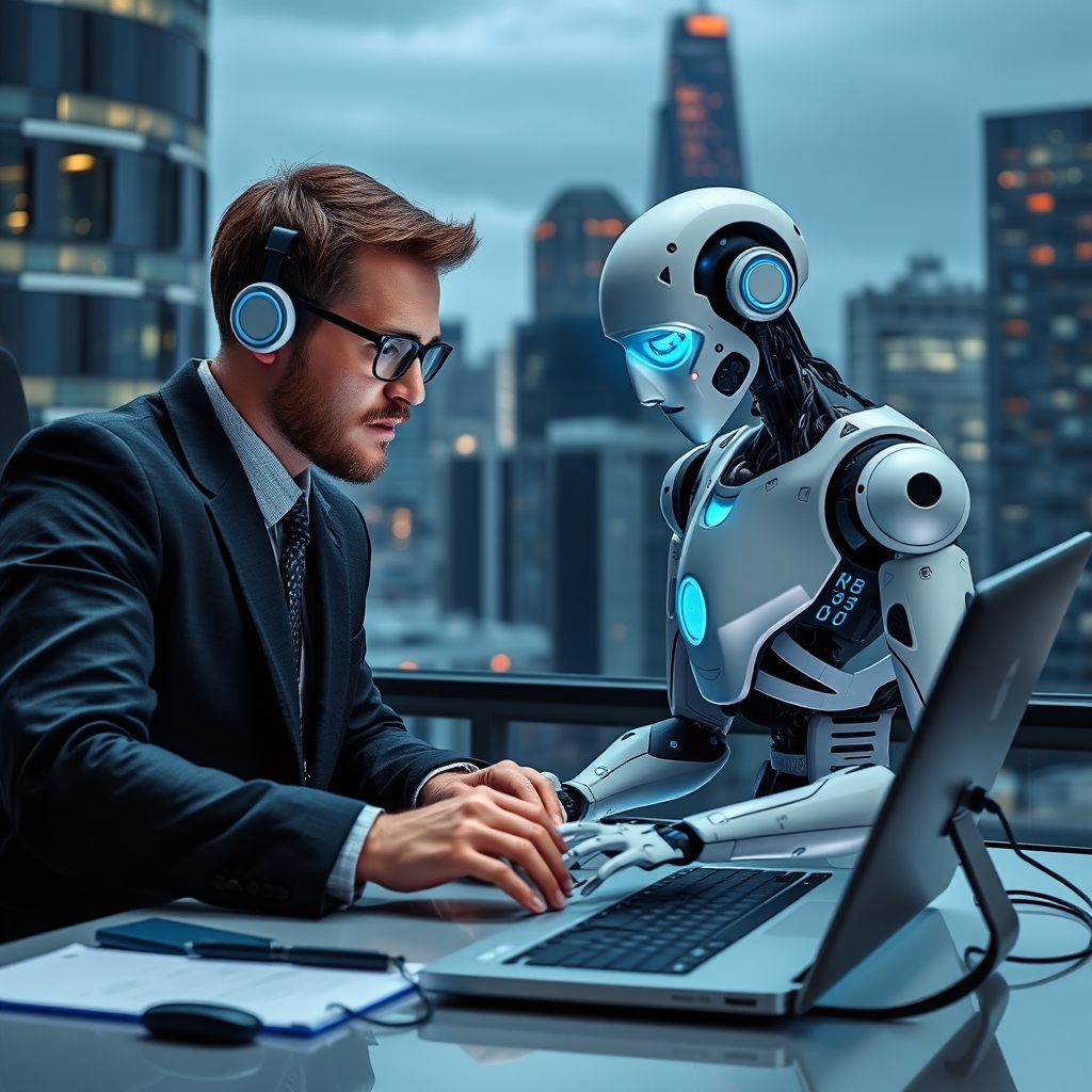 Human-AI Collaboration Strategies: Unlocking the Power of Hybrid Intelligence