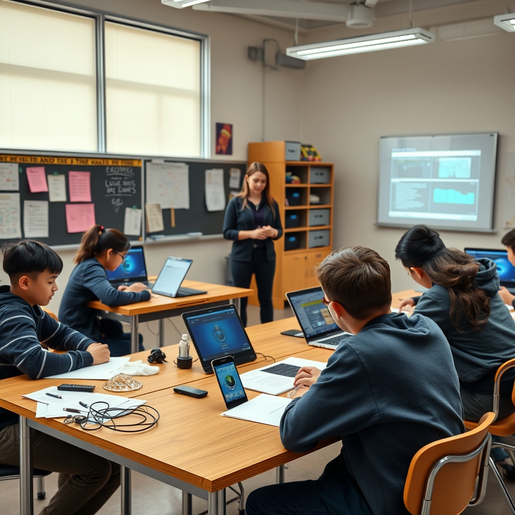 The Role of Education in Preparing the Workforce for AI-Powered Jobs: A Comprehensive Guide