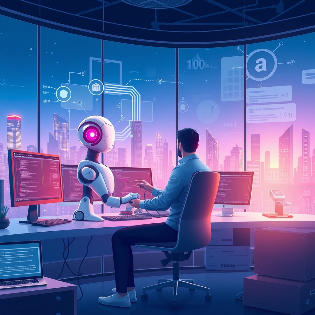 Unlocking AI-Powered Productivity: Boosting Efficiency in Tech