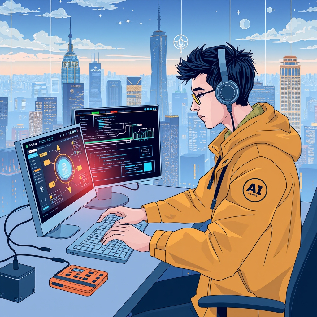 Adapting to AI in Software Development: Navigating the Shift to a Smarter Future