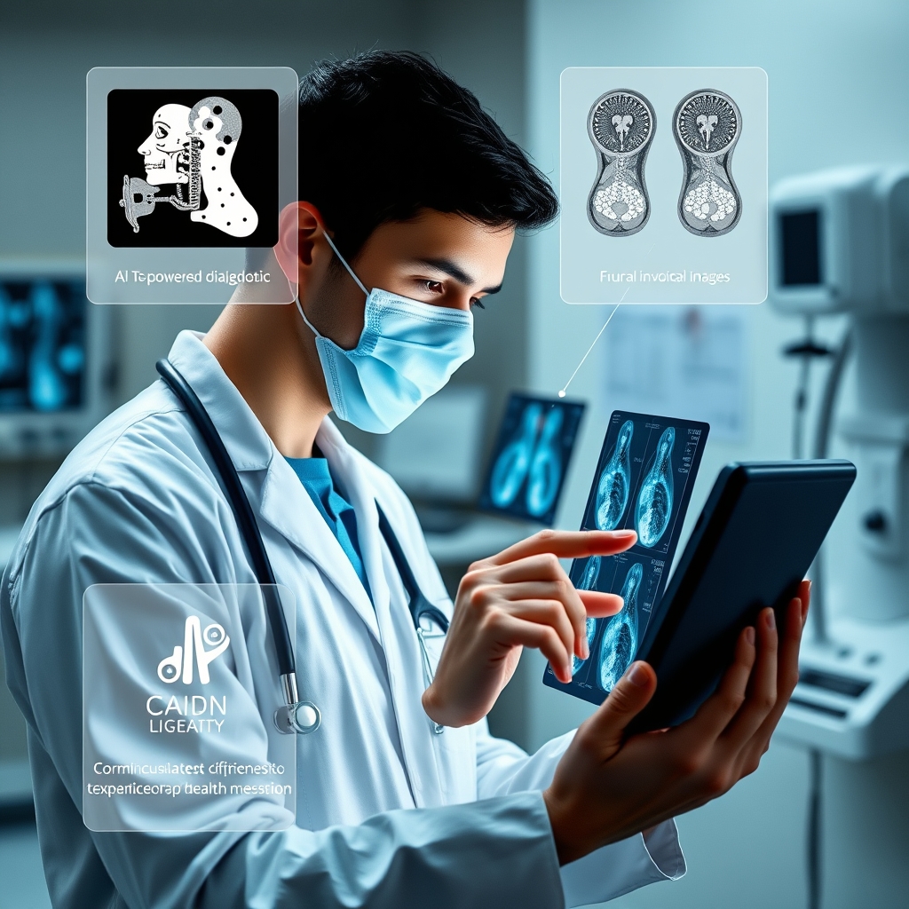 Unlocking the Power of AI-Powered Healthcare: Trends, Innovations, and Career Insights