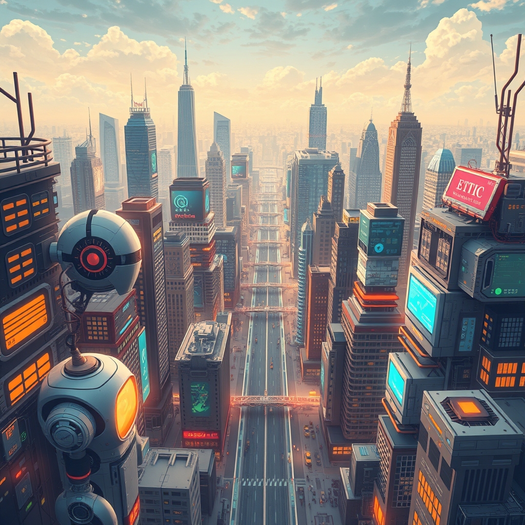The Impact of AI on Traditional Tech Jobs: Opportunities and Challenges in the AI-Driven World