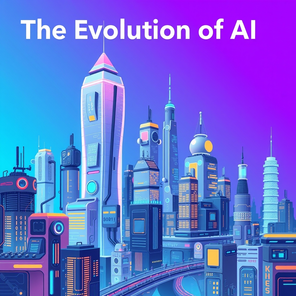 The Evolution of AI: Navigating Trends and Implications