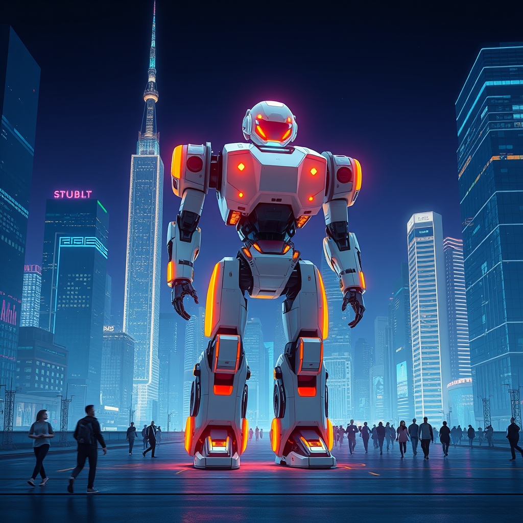 The AI Future of Work: Redefining Job Roles and Responsibilities