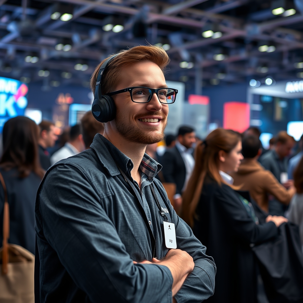 Building a Strong Network in the AI-Driven Tech Industry