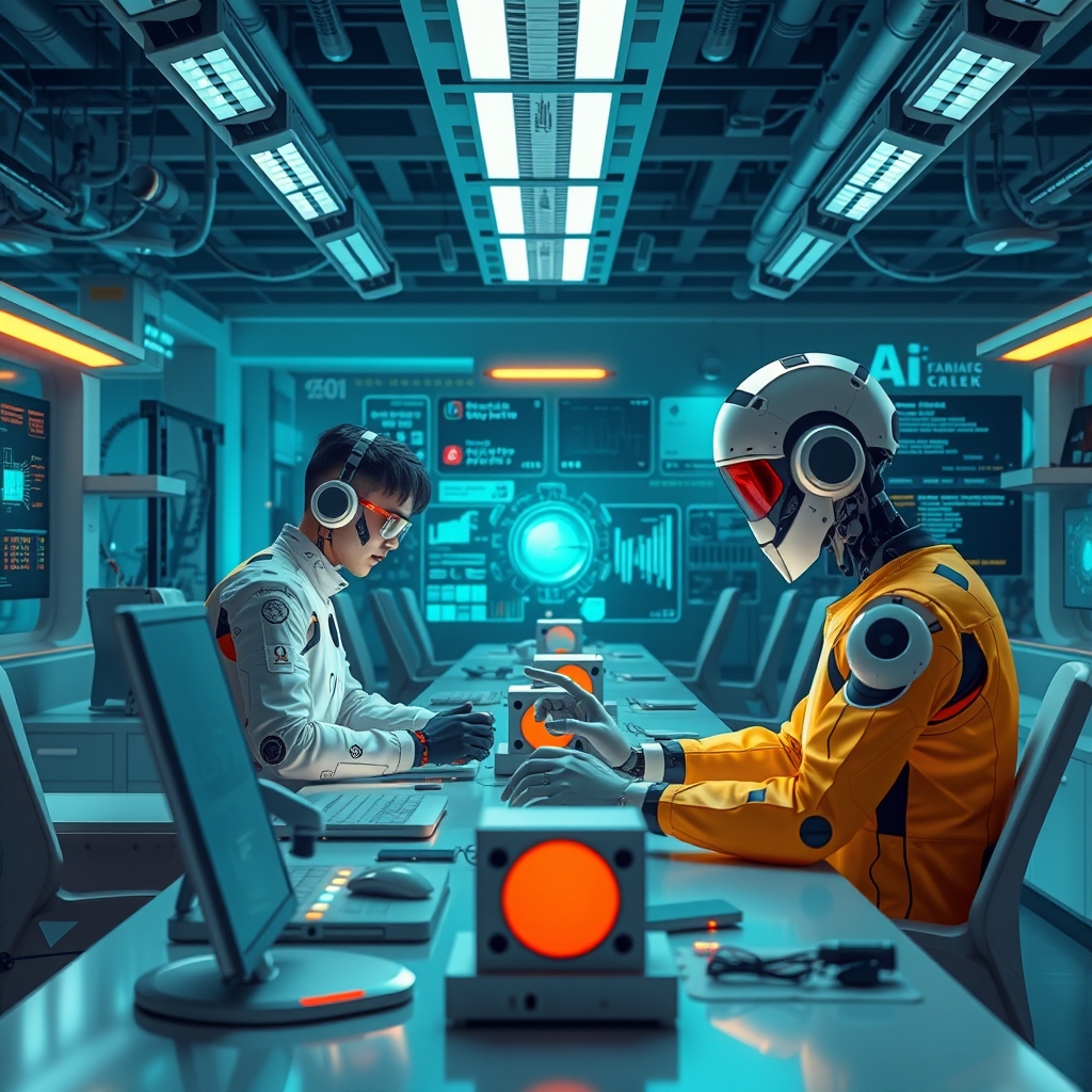 From Automation to Augmentation: How AI Is Changing the Nature of Work