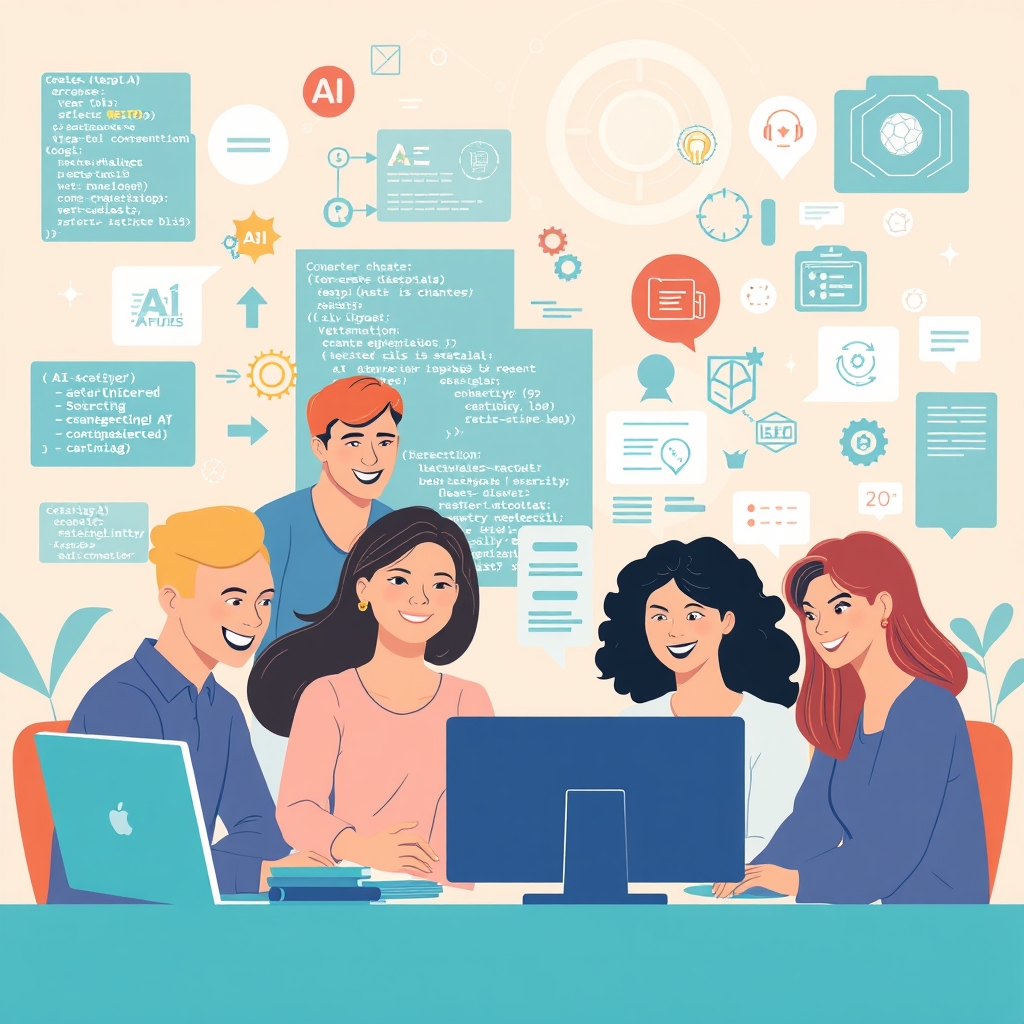 AI-Powered Tools for Software Development