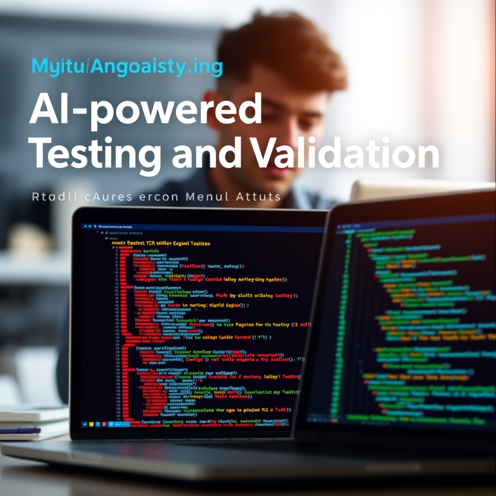 AI-Powered Testing and Validation: Strategies and Best Practices for Software Engineers