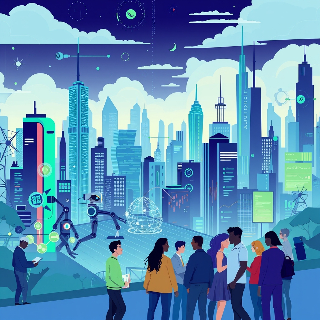 Designing AI-Enabled Organizations for Success