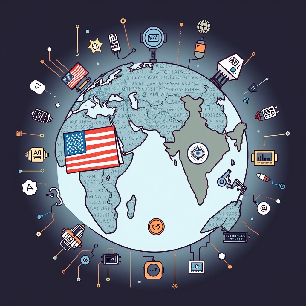 Navigating US-India Talent War: Strategies for Success in the Evolving Tech Landscape