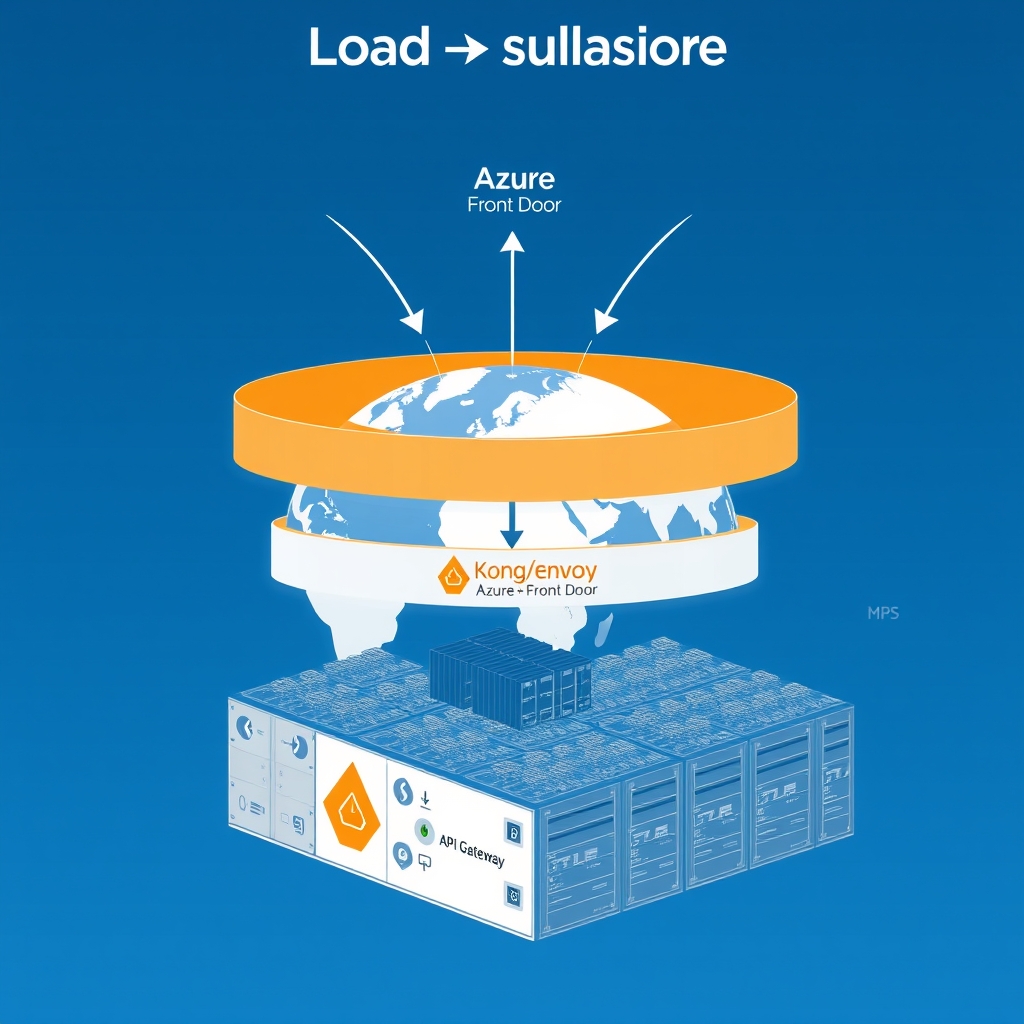 Designing High-Availability Load Balancing for API Gateways at Scale