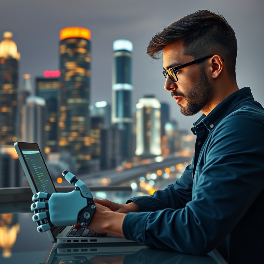 Embracing AI Adoption in Tech Industry: A Guide to Thriving in the Evolving Landscape