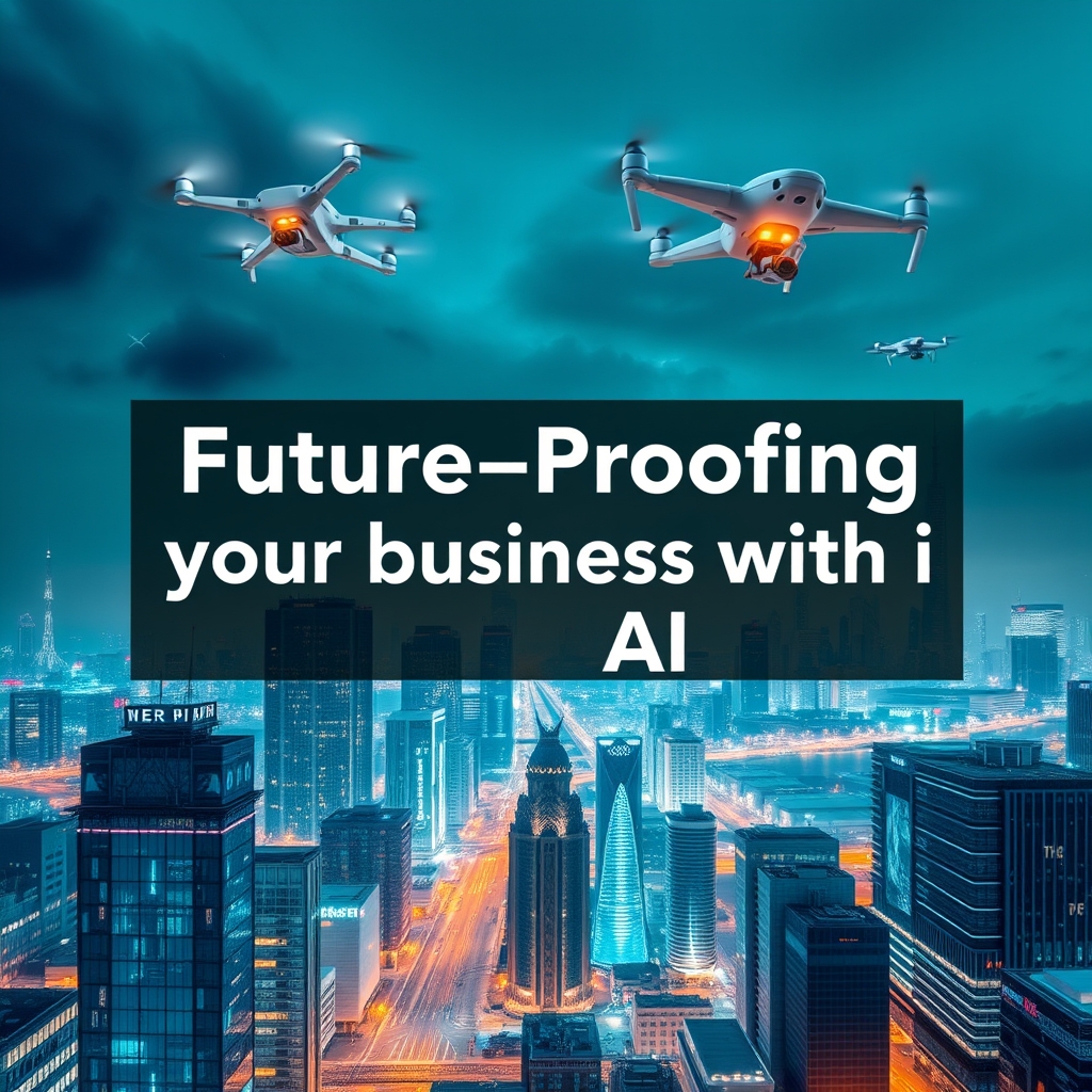Future-Proofing Your Business with AI: Strategies for Thriving in the AI-Driven Tech Landscape