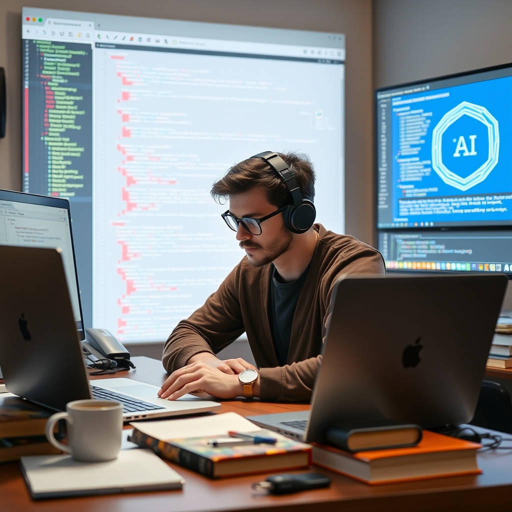 From AI to Automation: Building a Strong Foundation in AI and Software Development