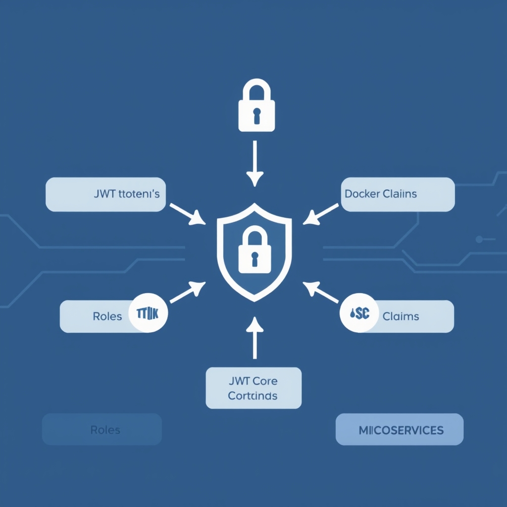 Implementing RBAC with ASP.NET Core Identity in Microservices