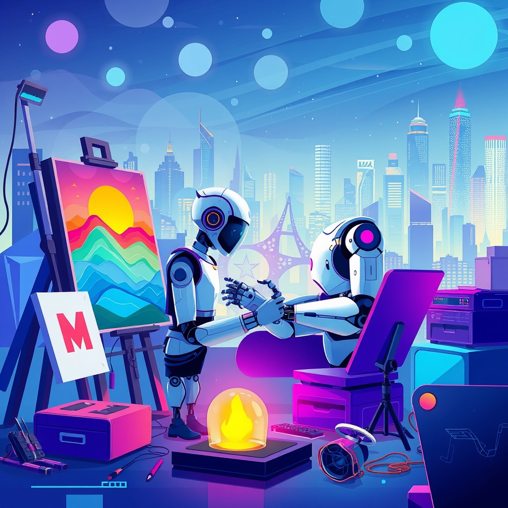 Embracing AI-Augmented Creativity in Art Music and Design