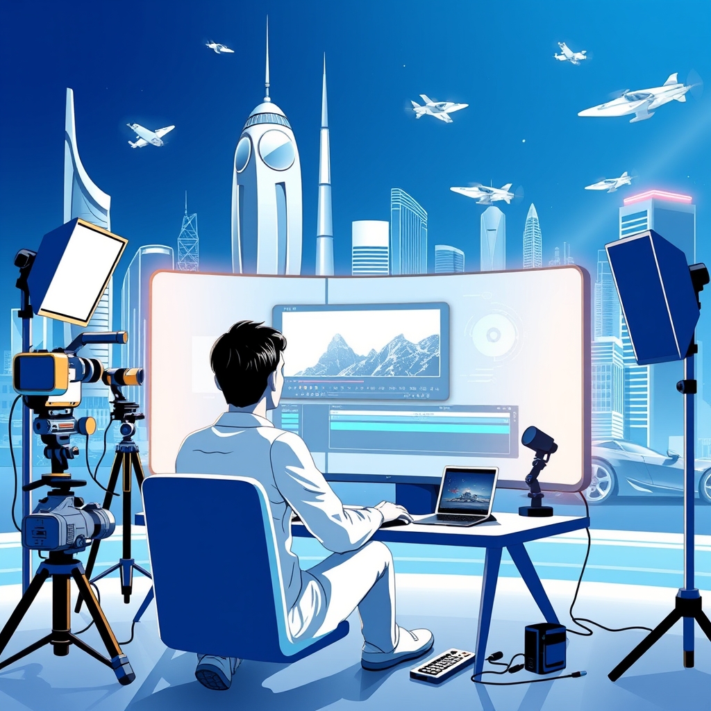 Revolutionize Video Content with AI Free Video Generator