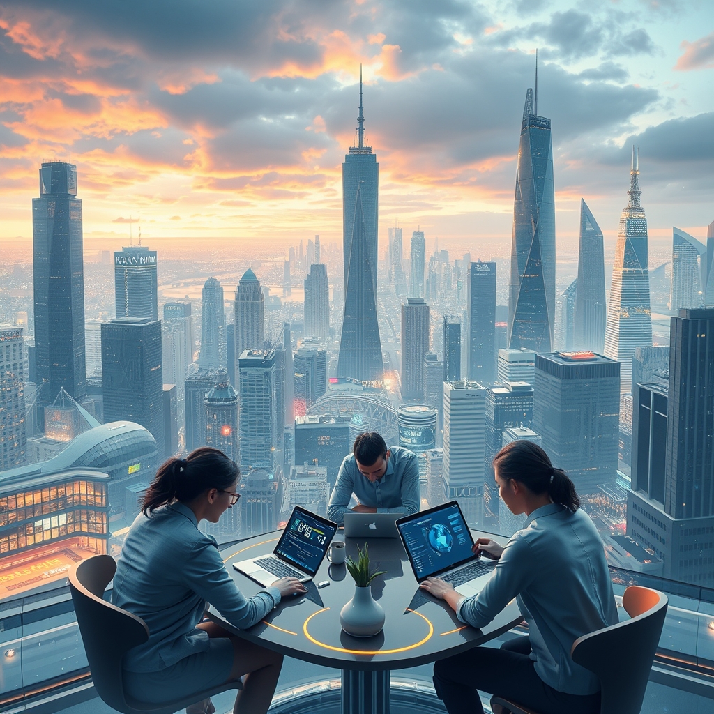 Unlocking Innovation with AI-Powered Design Thinking: A Game-Changer for Software Industry