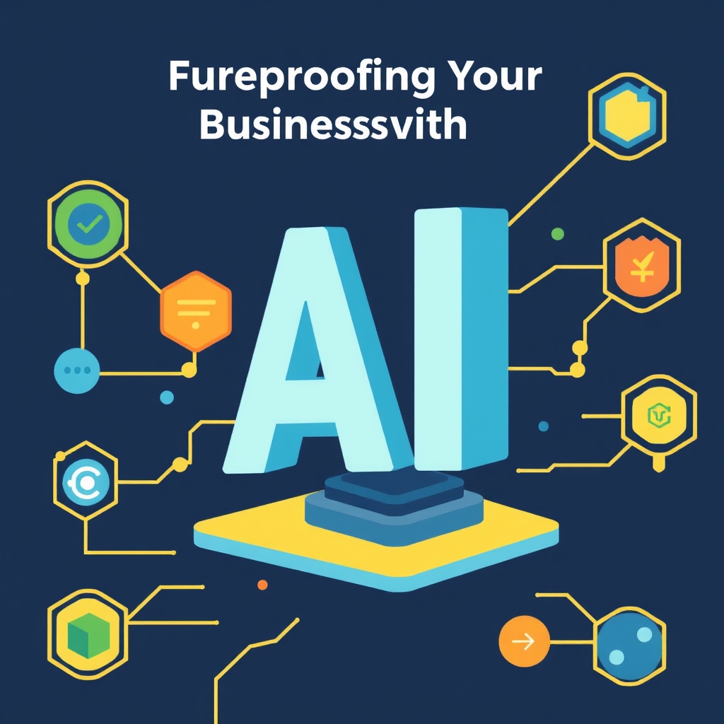 Futureproofing Your Business with AI: Navigating the AI-Driven Tech Revolution