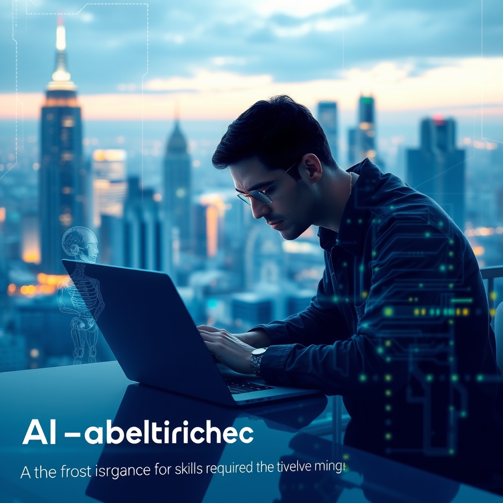 Thriving in AI-Driven US Tech Jobs: Essential AI Skills Required