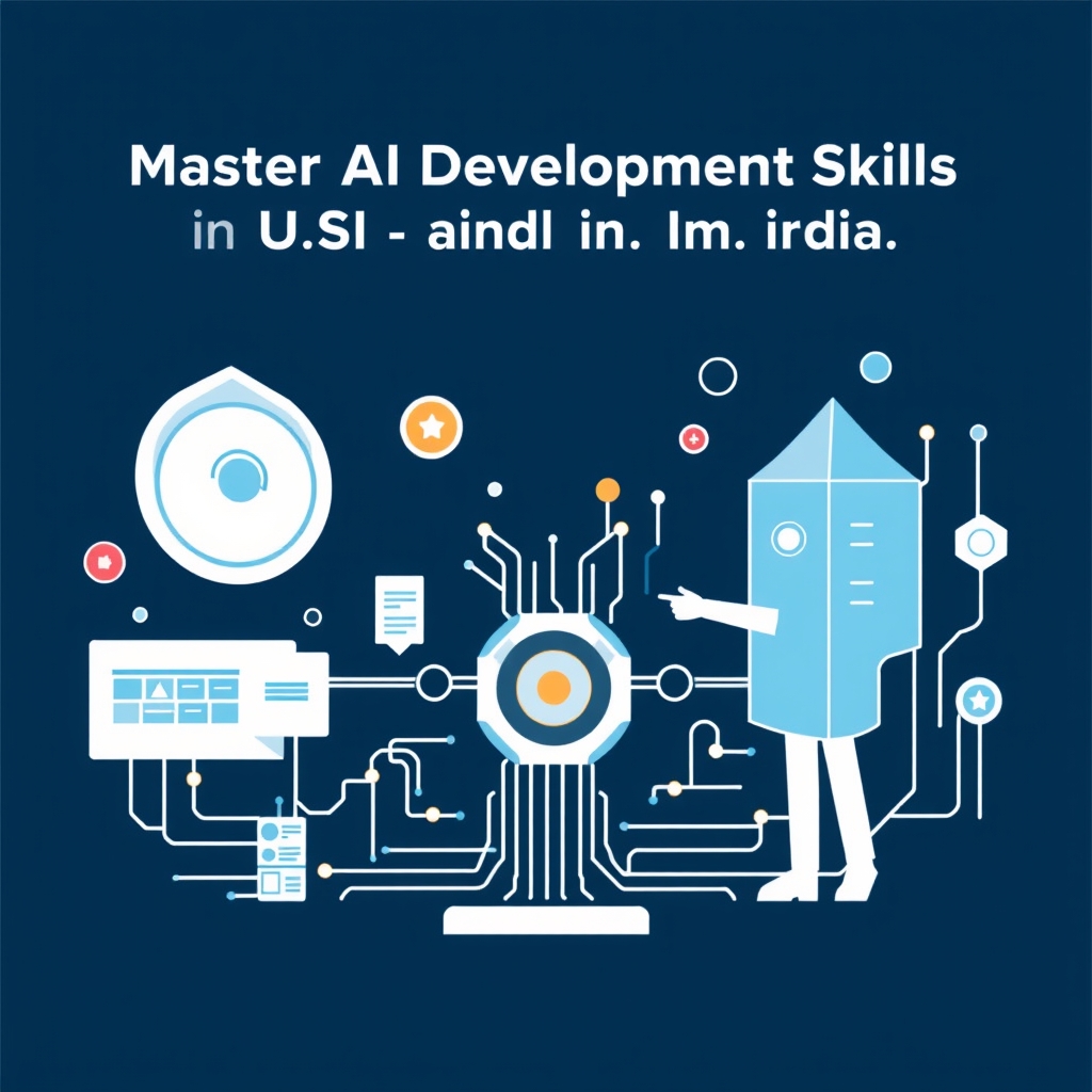 Master AI Development Skills in US and India: Thriving in the AI-Driven Tech Landscape