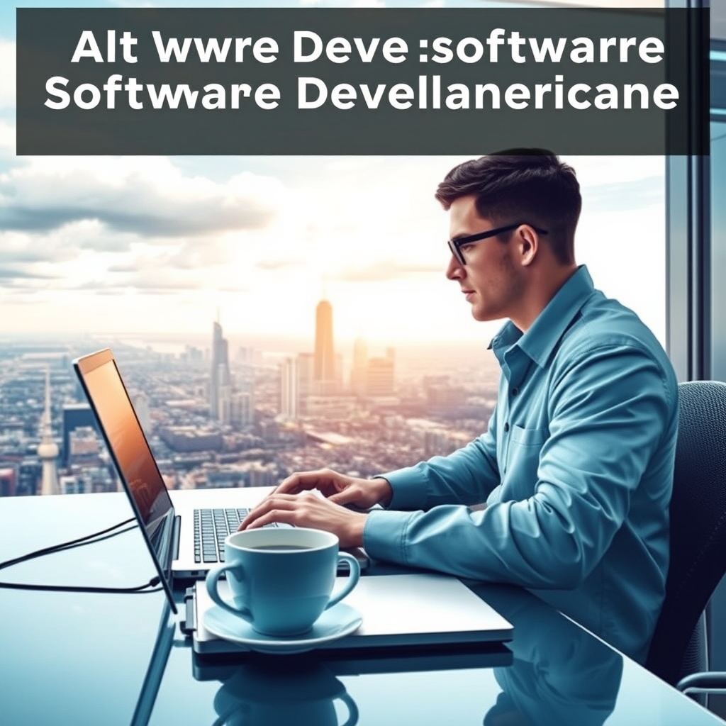Embracing AI-Driven Trends in Software Development: The Future of Coding