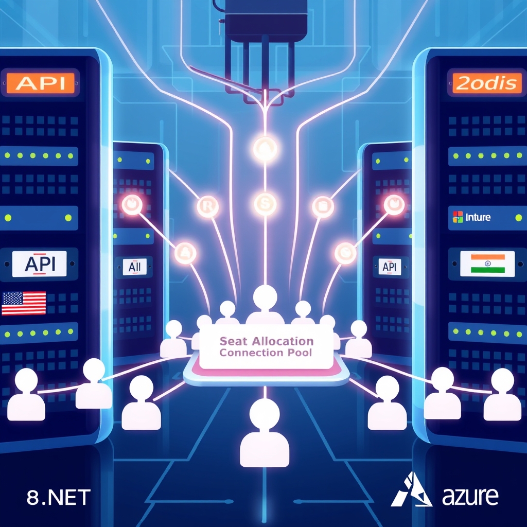 Optimizing ASP.NET Core Connection Pooling on Azure SQL
