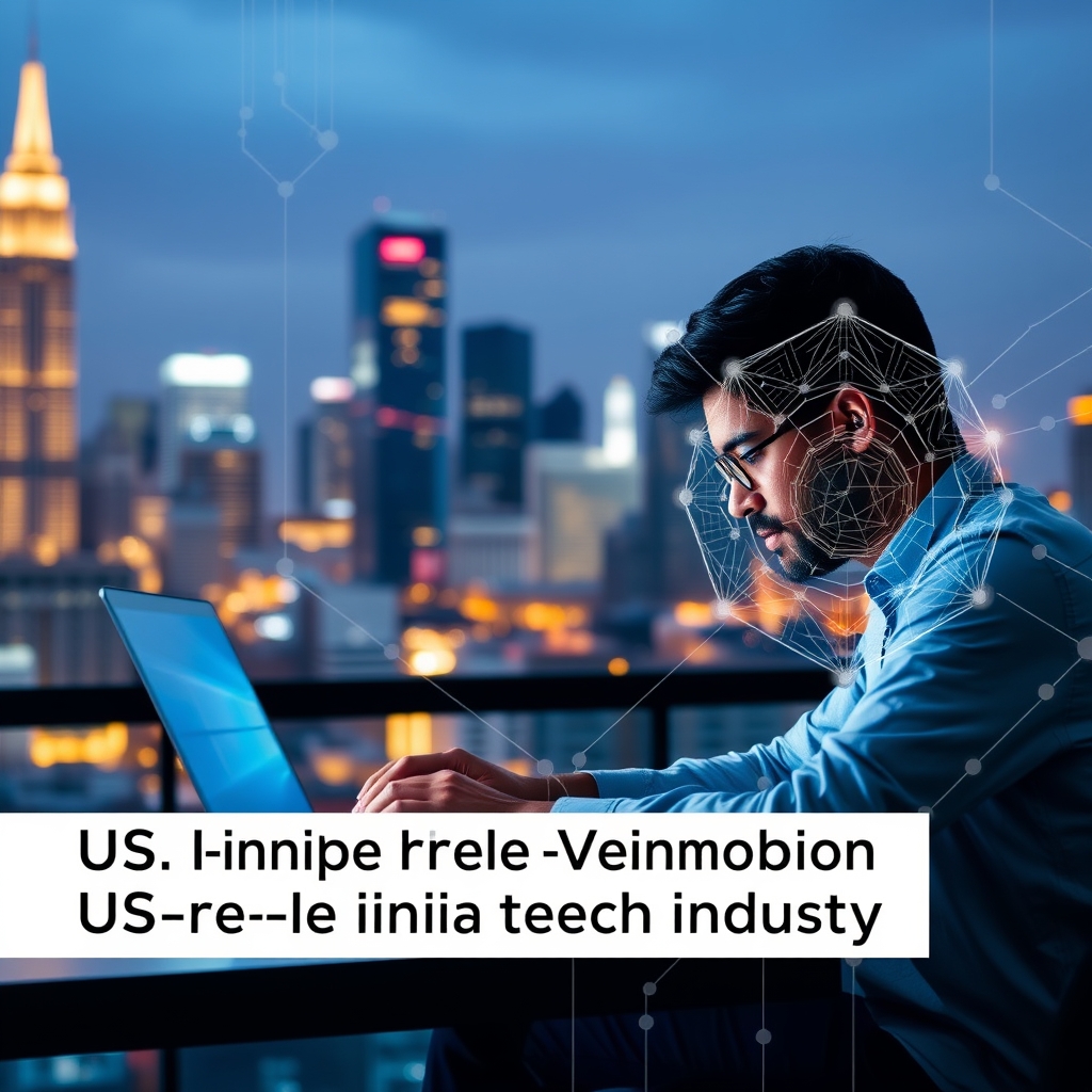 The Impact of AI on the US-India Tech Industry: Thriving in the Evolving Landscape