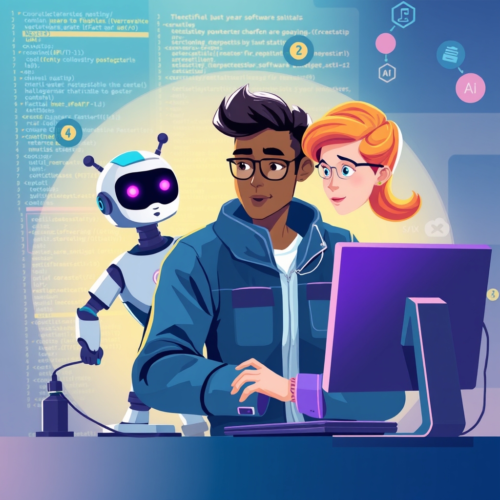 Mastering Software Engineering with AI: The Future of Tech