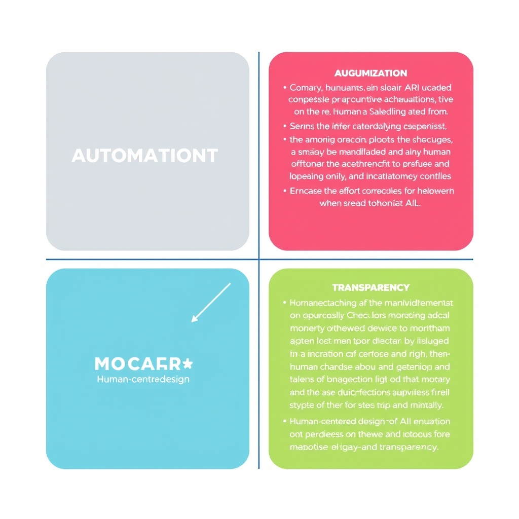 From Automation to Augmentation: The Future of Human-AI Collaboration
