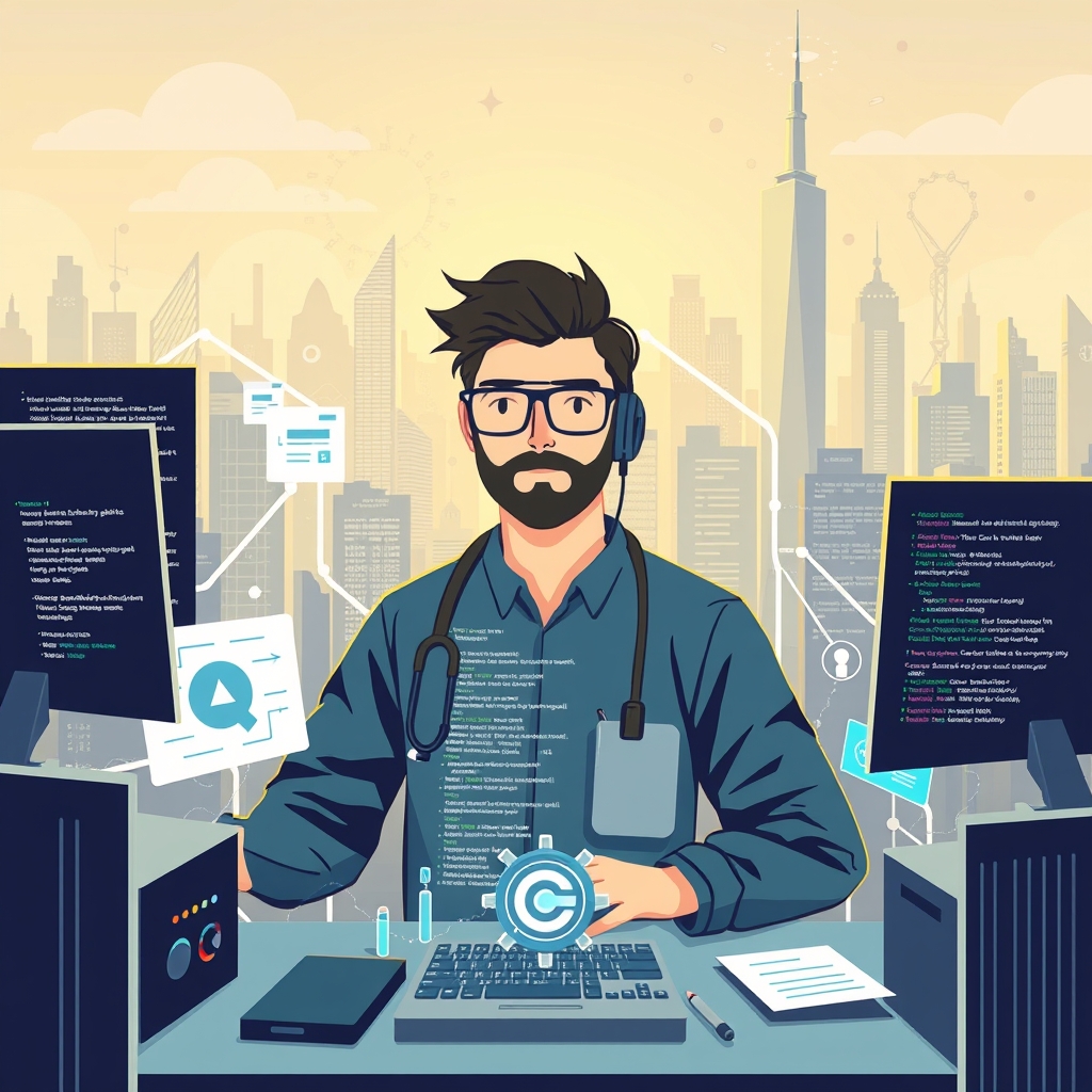 Navigating the AI Revolution: The Impact of AI on Software Engineering Careers