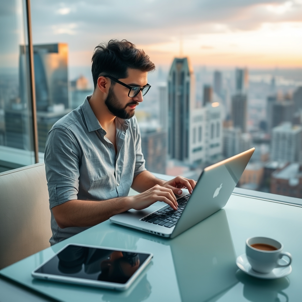 Thriving in the Gig Economy: Navigating the World of Freelance AI Work