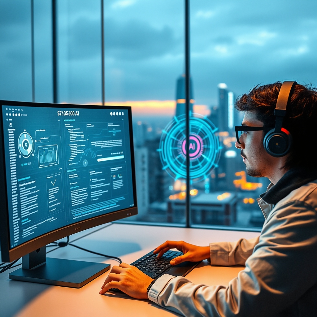 Embracing the Future of Work: Navigating AI-Driven Job Disruption in the US and India Tech Industry
