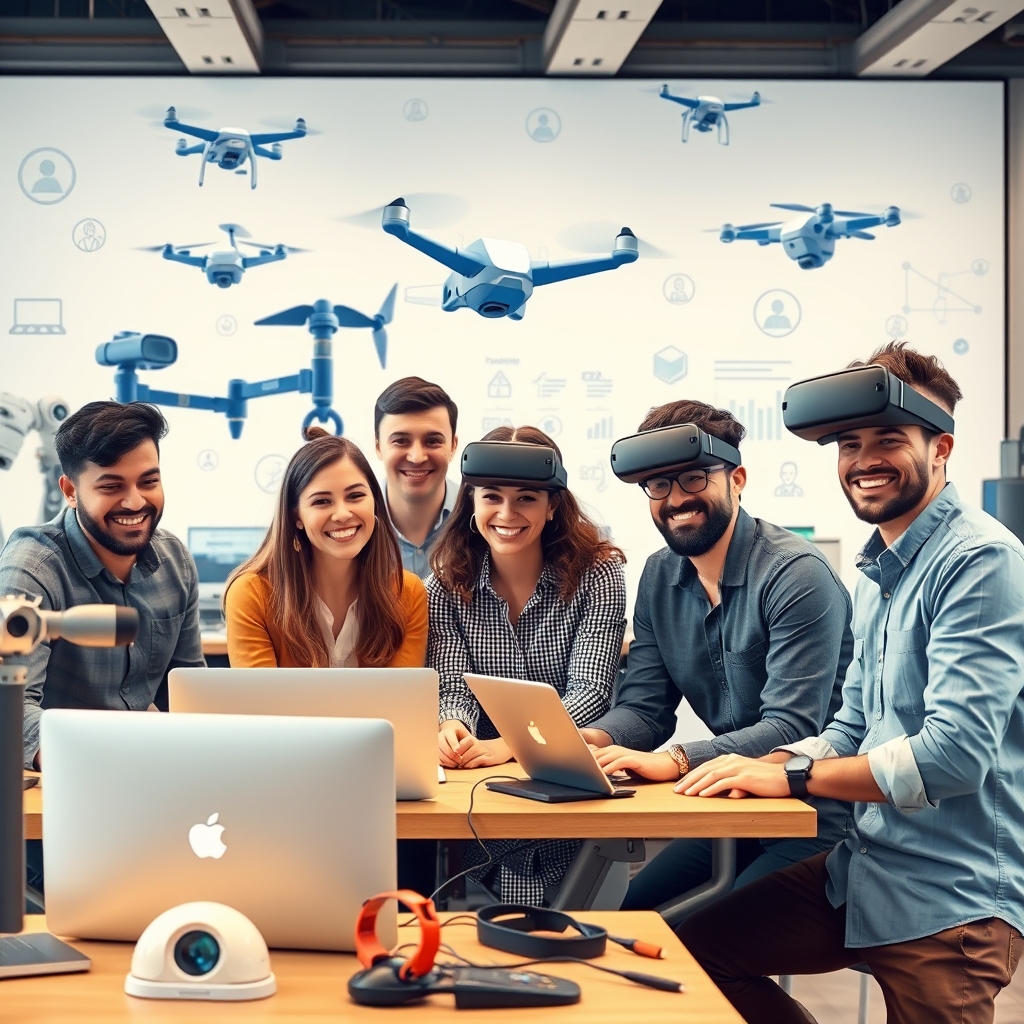 Building a Strong AI-Driven Tech Team: Recruitment, Retention, and Growth