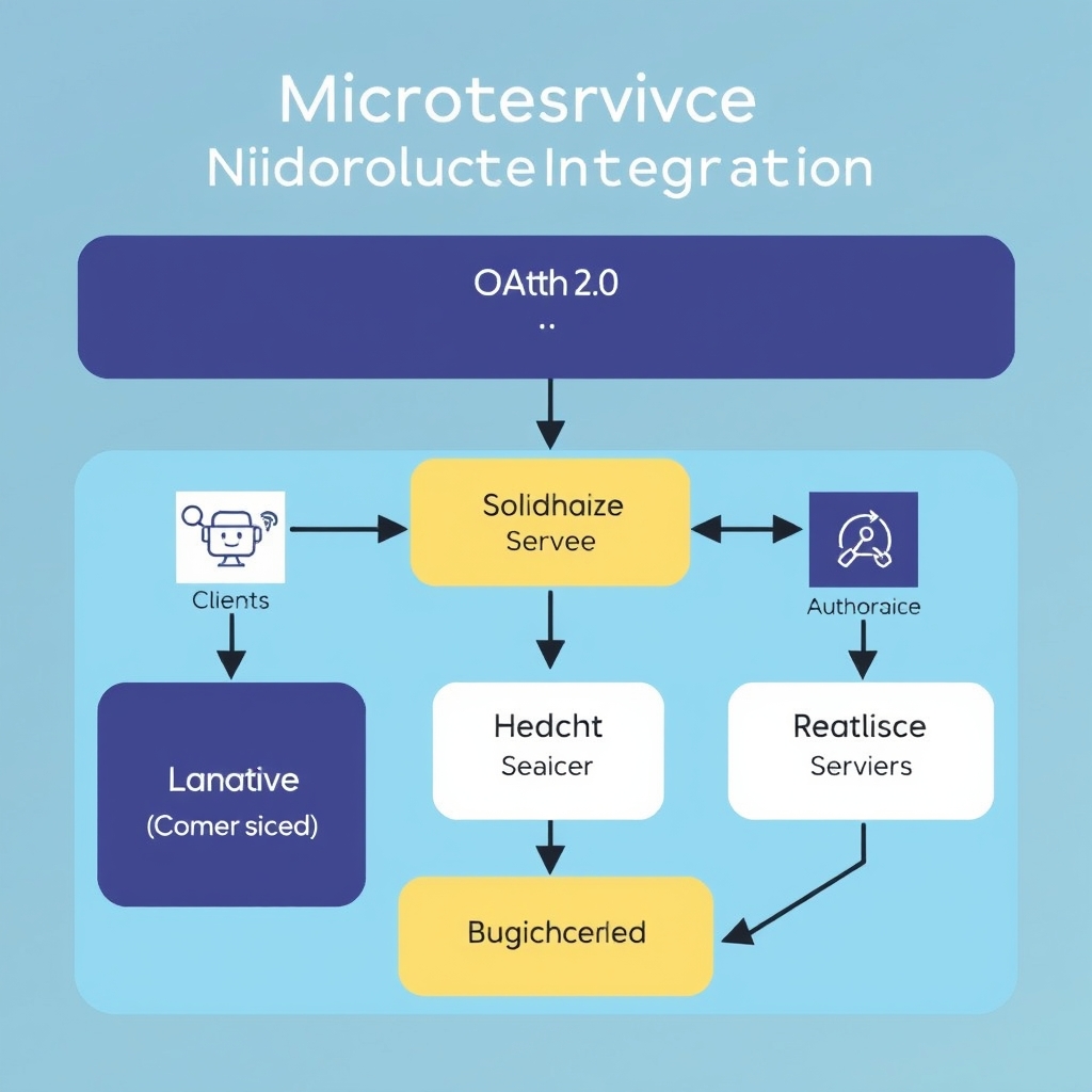 Building Secure Microservices: A Comprehensive Guide to OAuth 2.0