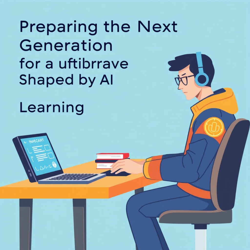 Preparing the Next Generation for a Future Shaped by AI and Machine Learning