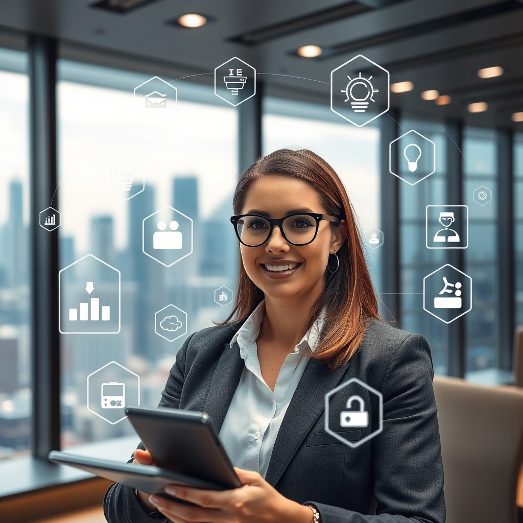 AI-Powered Career Development: Strategies for Tech Professionals to Stay Ahead in a Rapidly Changing Industry