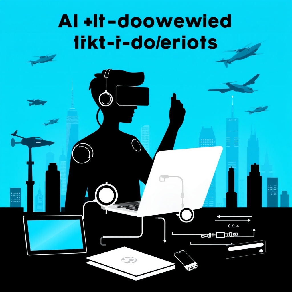 Transforming the Future of Work in AI-Powered Industries: Emerging Trends and Skills