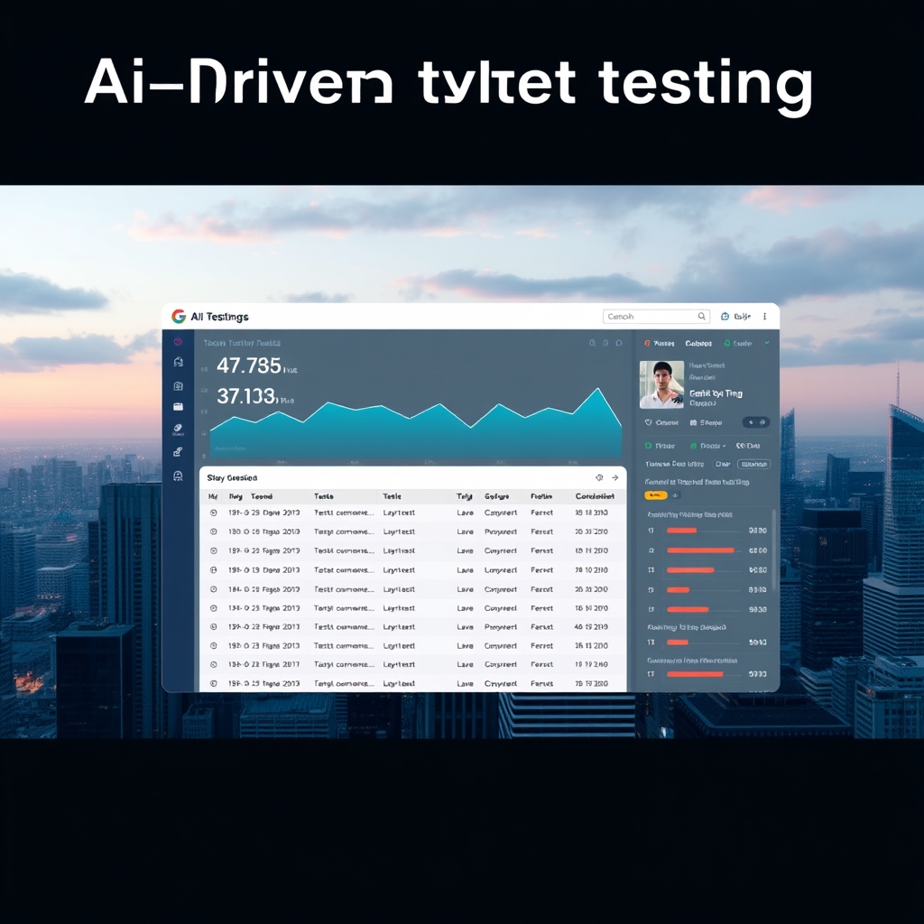 Revolutionizing Software Testing: AI-Driven Strategies for Quality Assurance
