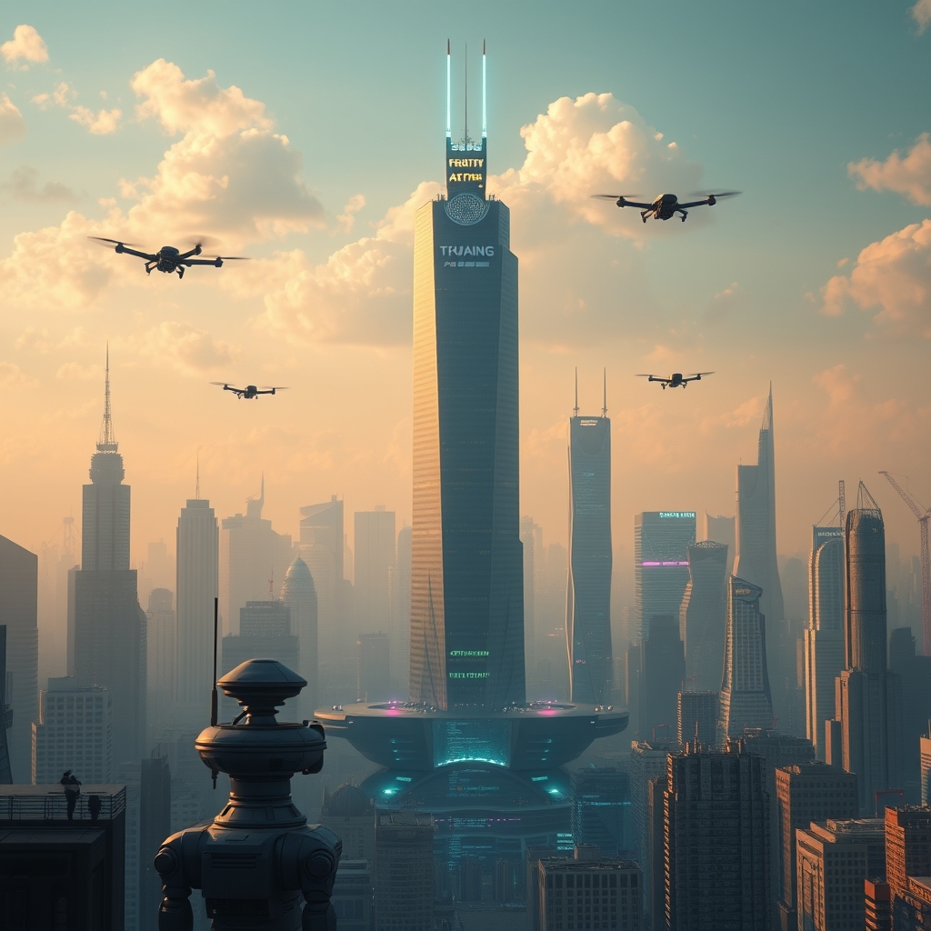 Leveraging AI-Driven Innovation: Strategies for Businesses to Stay Ahead of the Curve