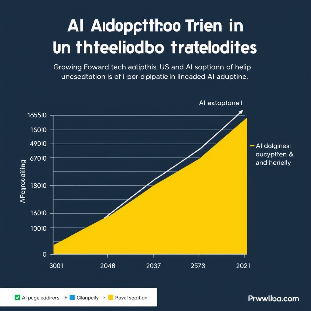 Thriving in the Age of AI: Navigating AI Adoption Trends in US Tech Industry